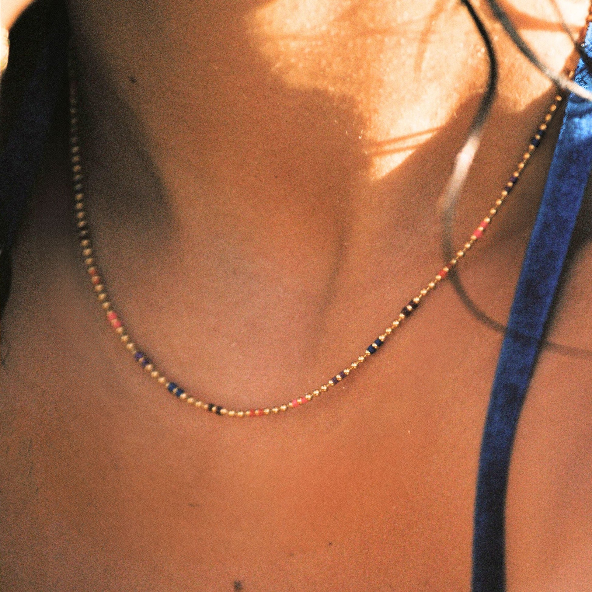 Choker Bahía 4