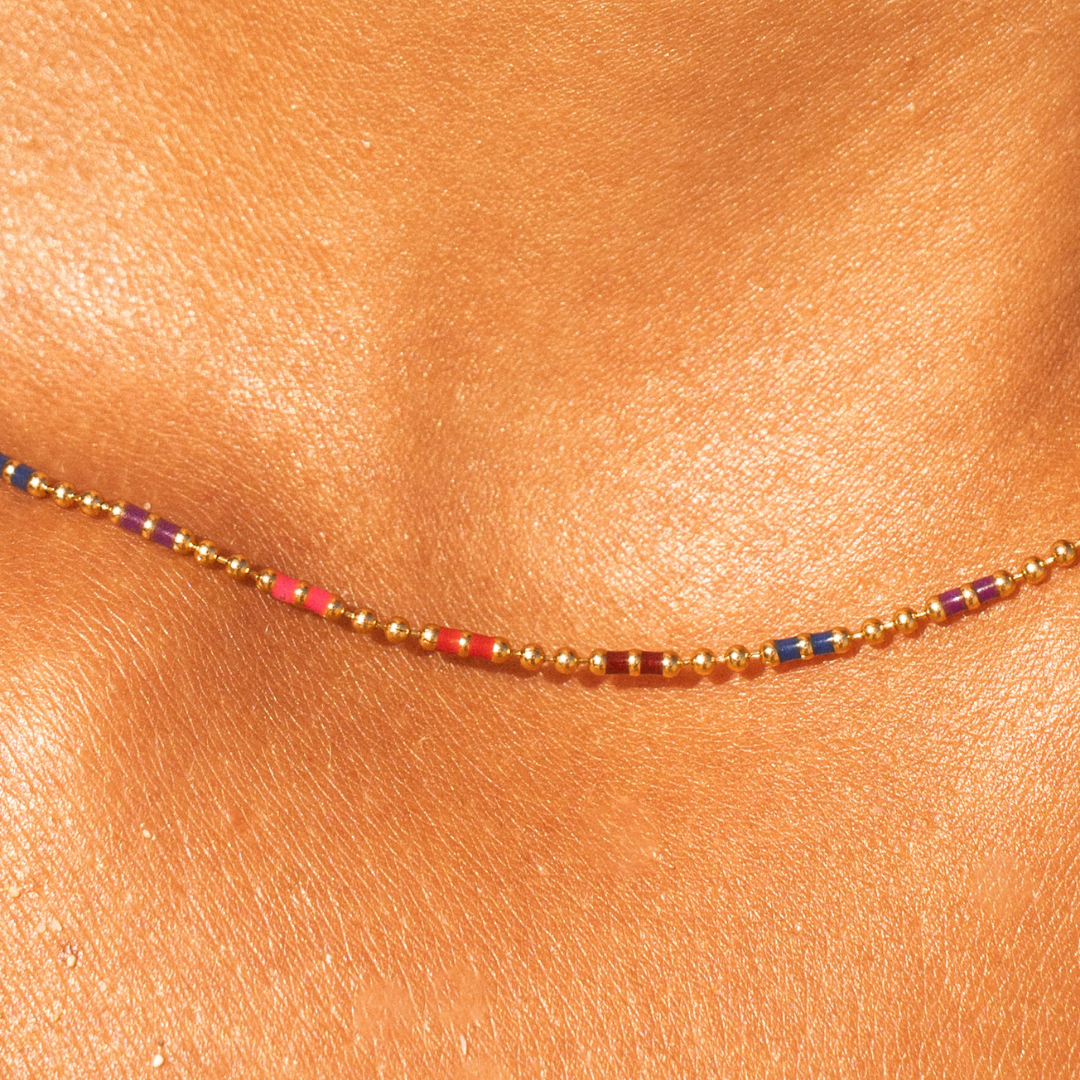 Choker Bahía 8